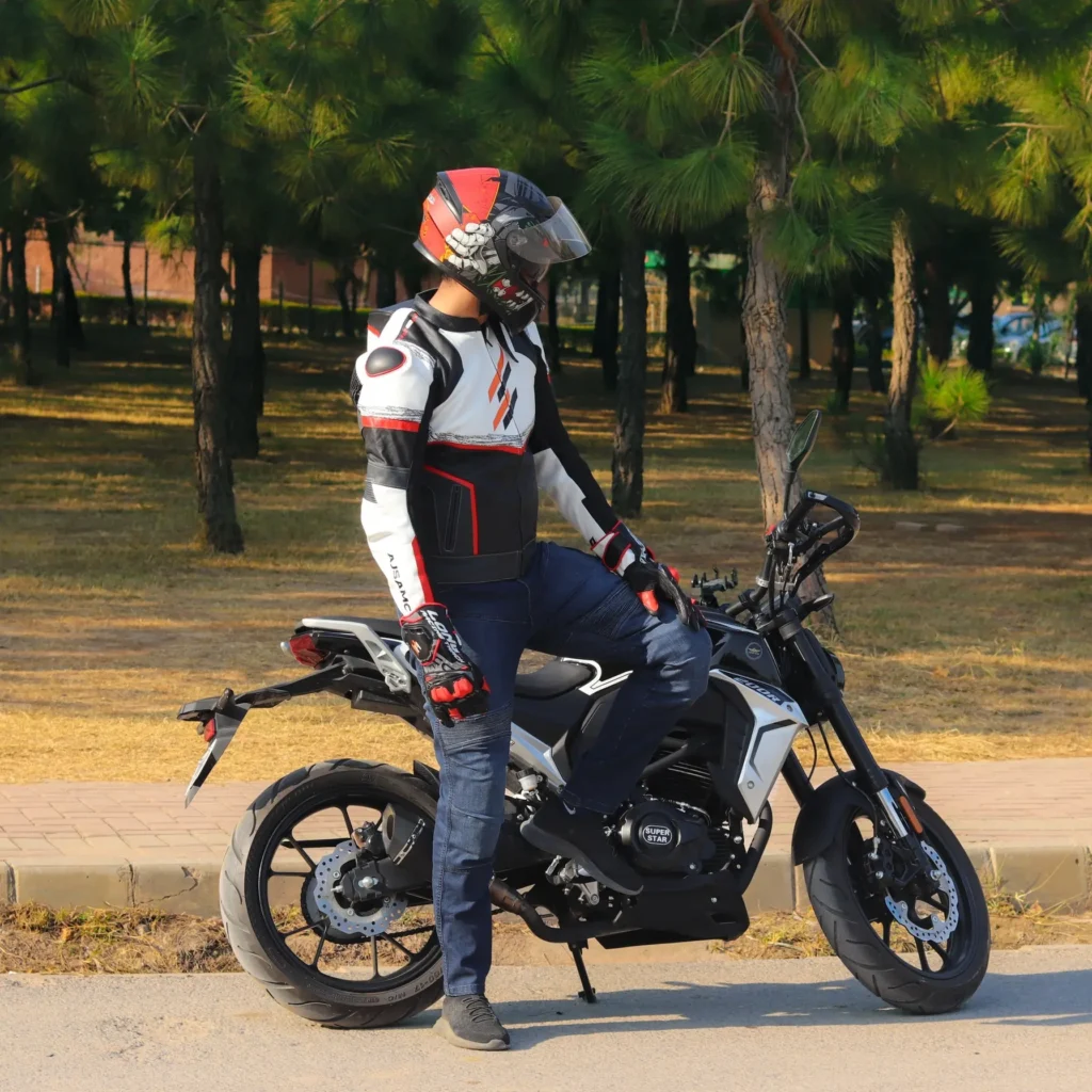 Motorcycle Suits manufactured by AJSAMCO Industries