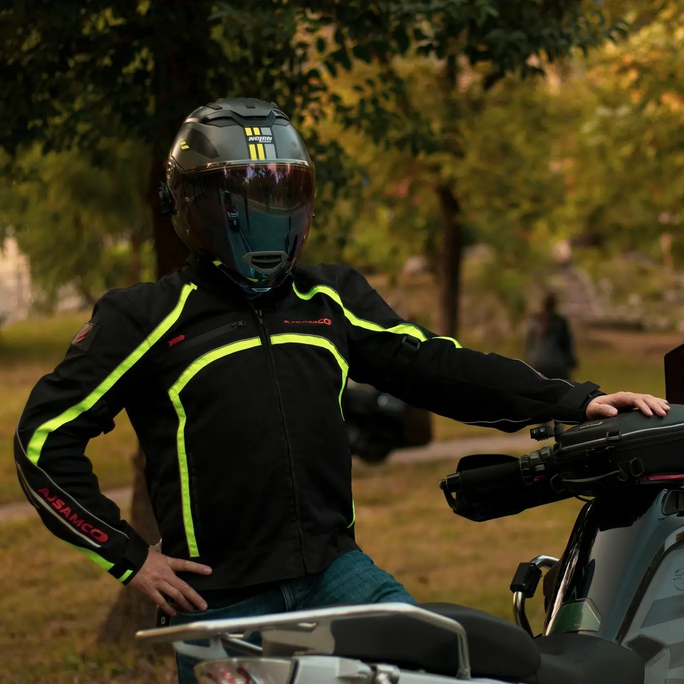 Motocross Jerseys manufactured by AJSAMCO Industries