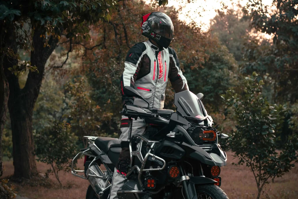 Motorcycle Pants manufactured by AJSAMCO Industries